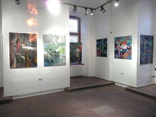2004 - Galerie im Turm, Eltville