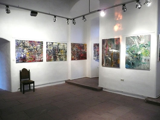 2004 - Galerie im Turm, Eltville